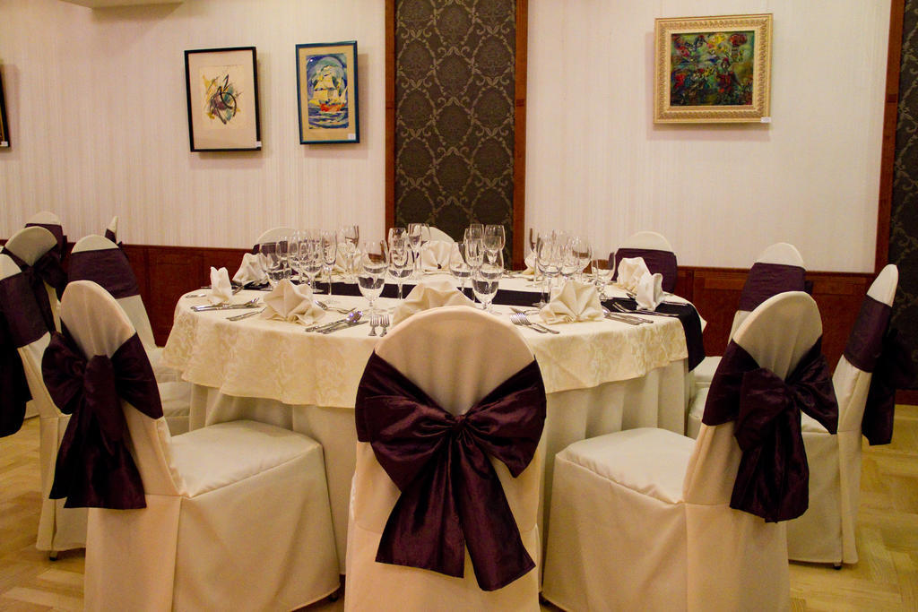 Elizabeth Hotel Gyula Exteriér fotografie