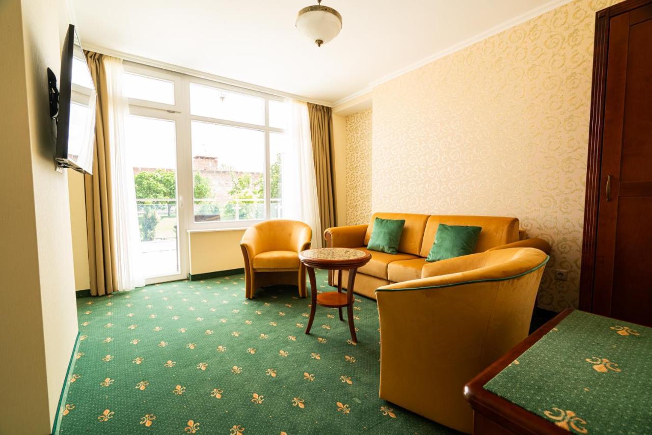Elizabeth Hotel Gyula Exteriér fotografie