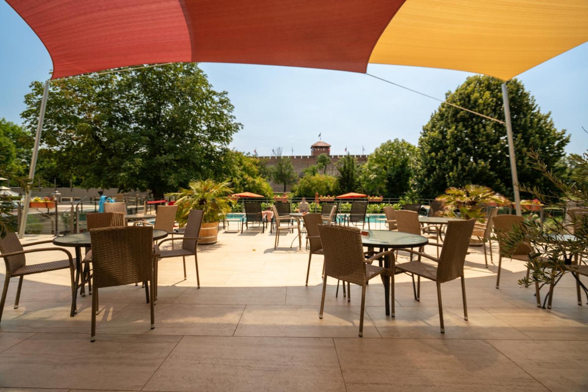 Elizabeth Hotel Gyula Exteriér fotografie