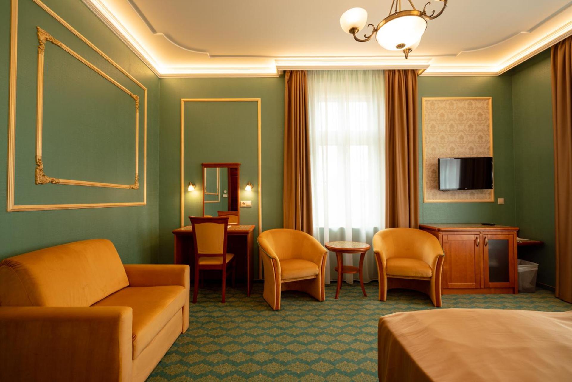 Elizabeth Hotel Gyula Exteriér fotografie