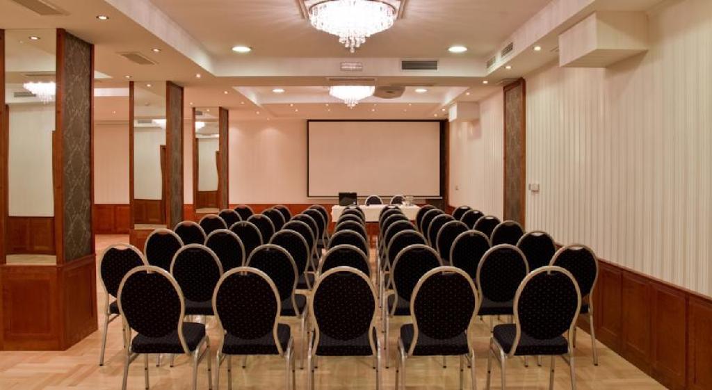 Elizabeth Hotel Gyula Exteriér fotografie