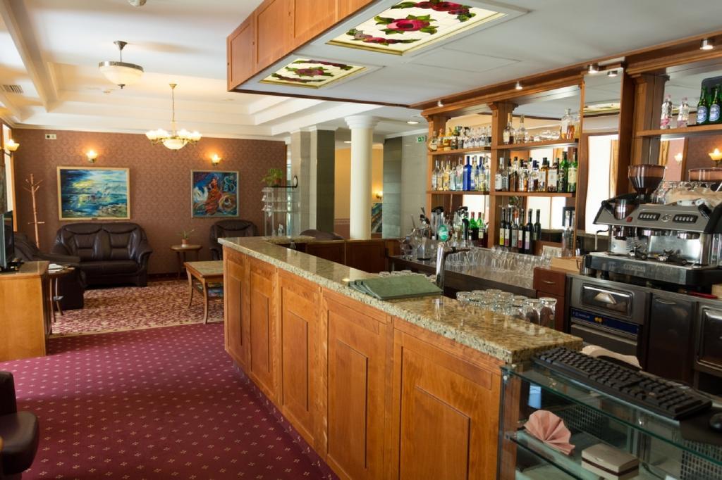 Elizabeth Hotel Gyula Exteriér fotografie